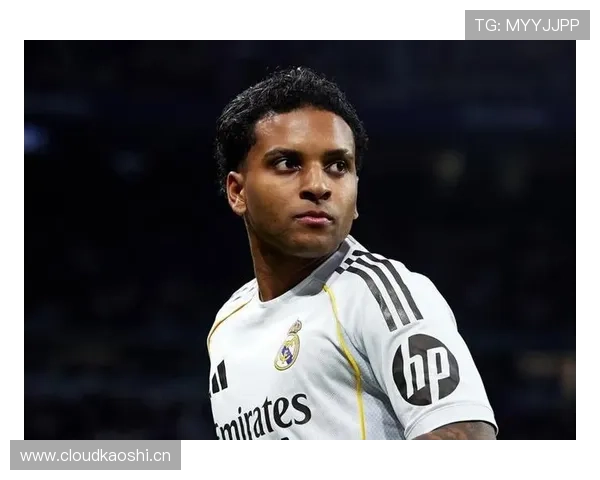 罗德里戈从桑托斯天才到皇马欧冠关键先生的生涯跃迁解析