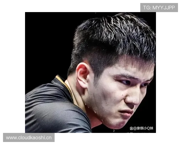 樊振东赛后直接点外卖，这明星架势咋就突然没了？