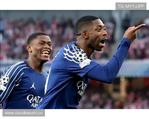 杜埃 vs 登贝莱：突破能力与进攻效率差异