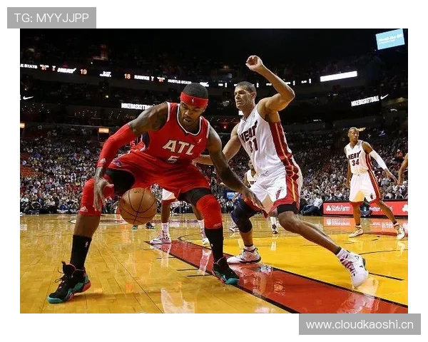 巴蒂尔无球跑动牵制防守，3D价值改变热火攻防结构