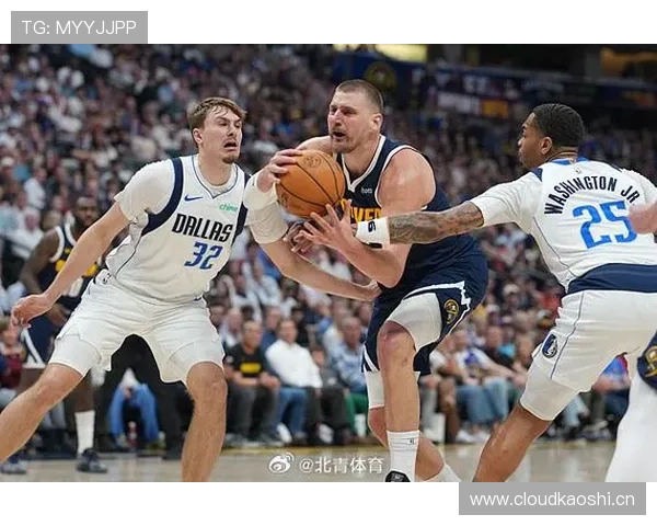 穆雷比上季更多与约基奇挡拆拉开空间提升效率